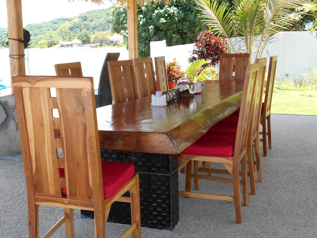 Silver Fern Beach Retreat Sekotong Exterior photo