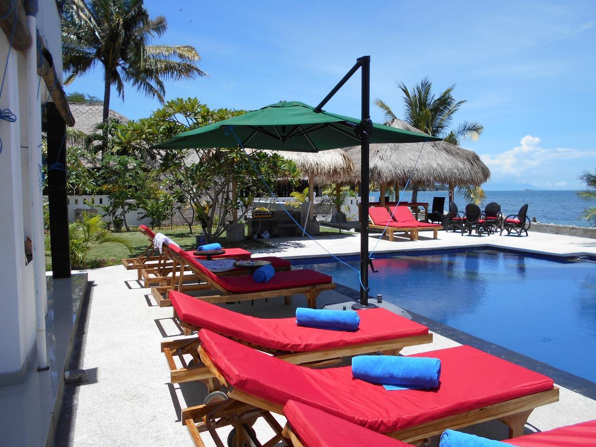 Silver Fern Beach Retreat Sekotong Exterior photo